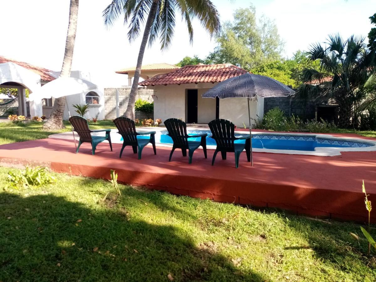La Ceja Beach House El Tamarindo Exterior foto
