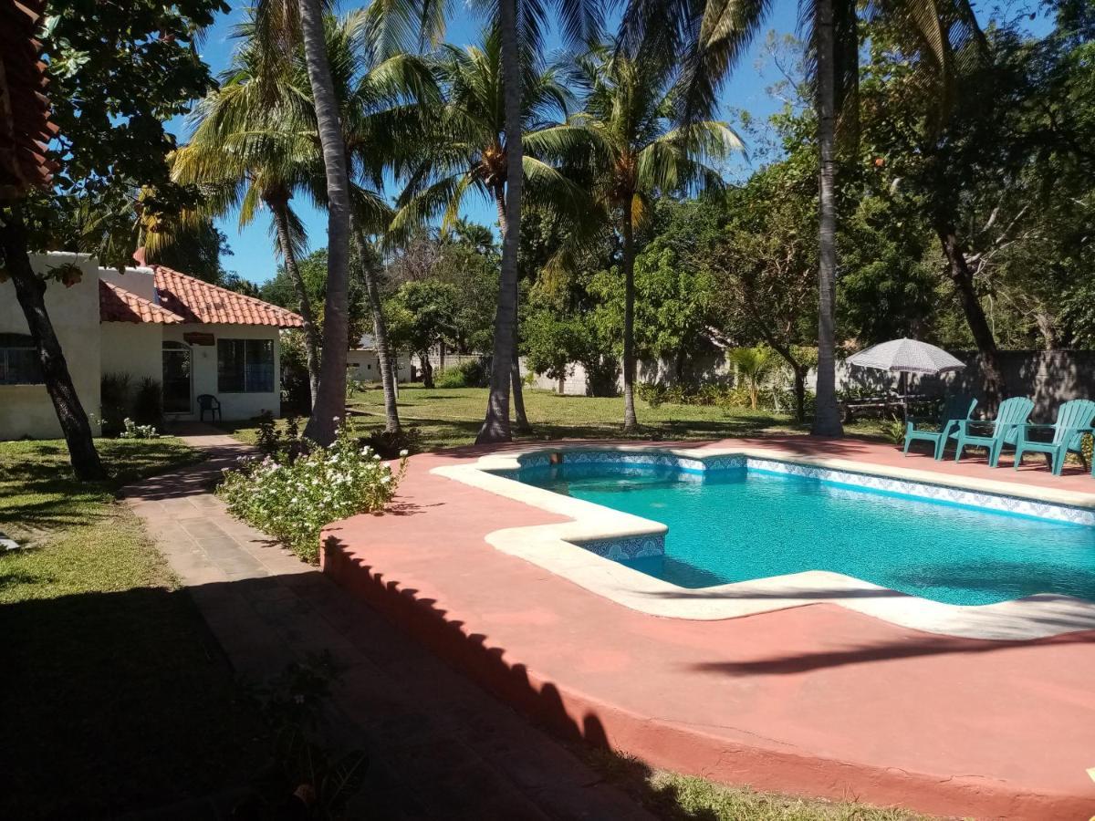 La Ceja Beach House El Tamarindo Exterior foto